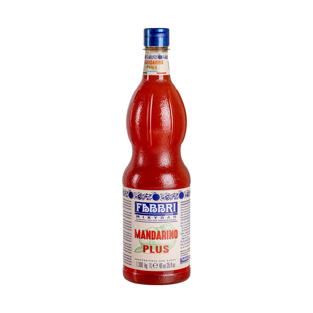 Mandarin Syrup