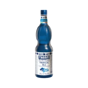 Fabbri 1905 Mixybar Tropical Blue Gluten-Free Syrup 1.3kg