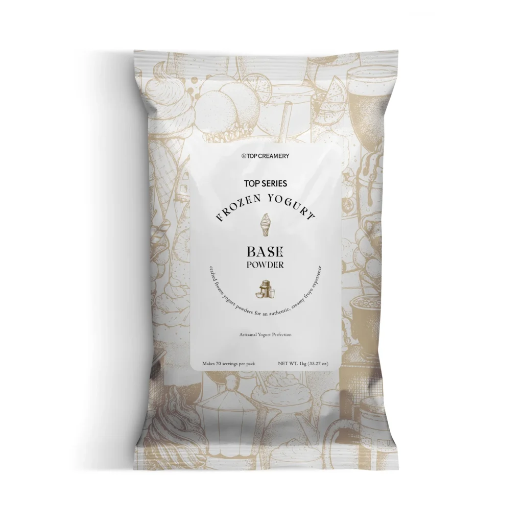 yogurt base powder