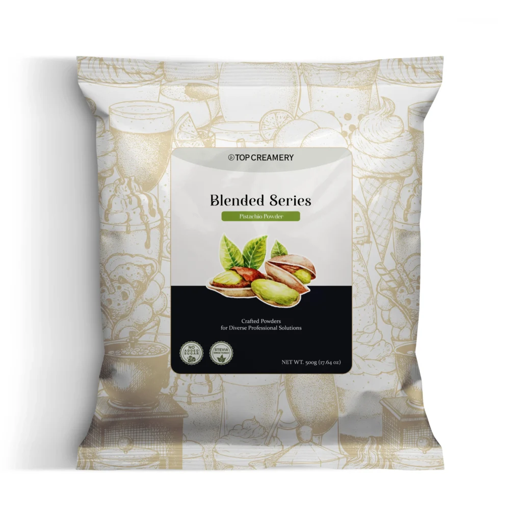 pistachio powder
