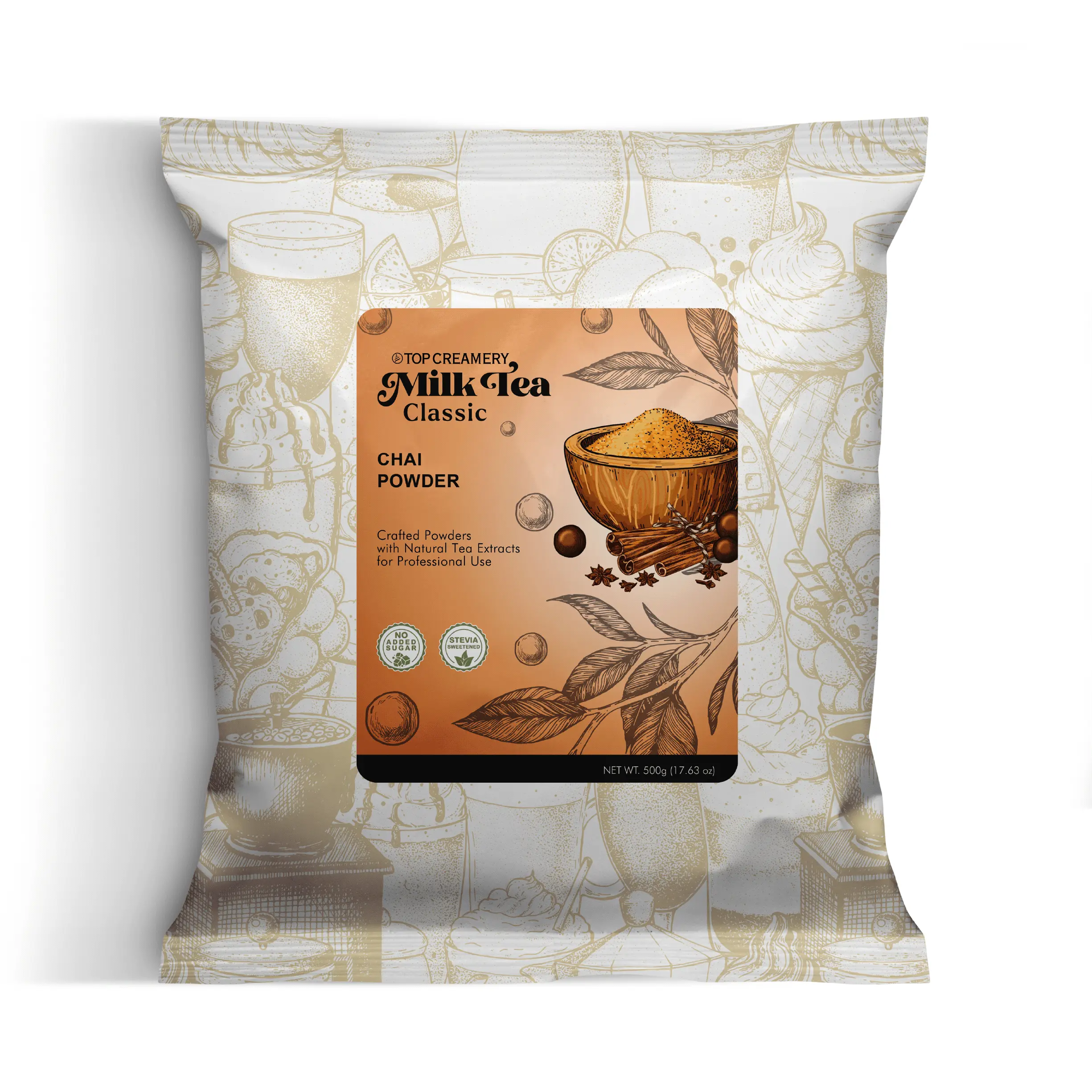chai powder