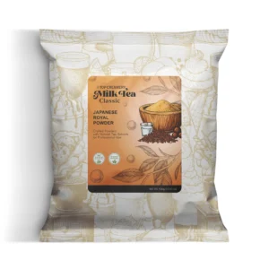 japanese royal milk tea powder